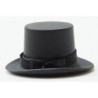 TOP HAT BLACK