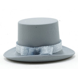 TOP HAT GRAY