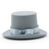 TOP HAT GRAY