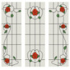 Sim. Stained Glass Fits Hw5035