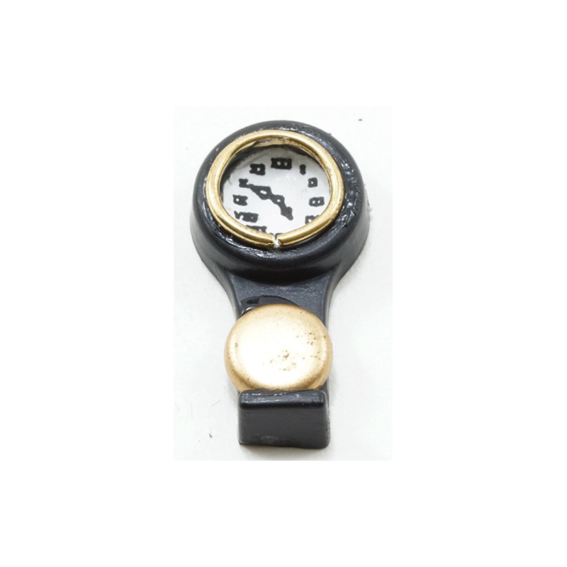 1/2 SCALE WALL CLOCK