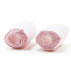 TOILET TISSUE PINK 2 ROLLS
