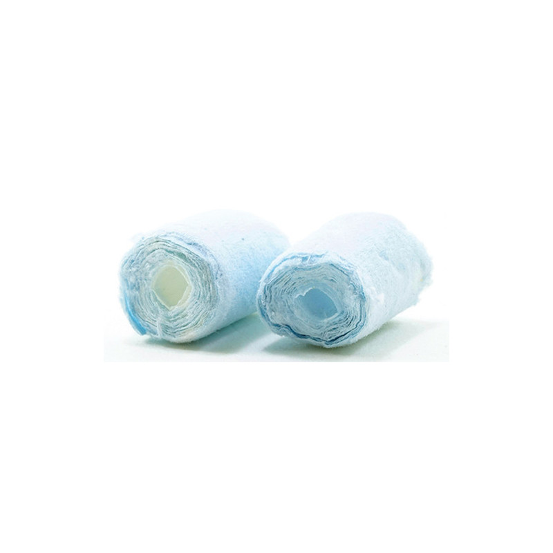 TOILET TISSUE BLUE 2 ROLLS
