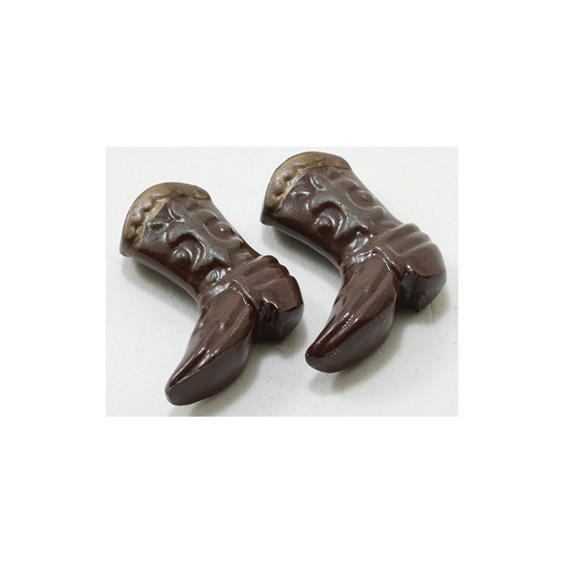 Cowboy Boots 2pcs.