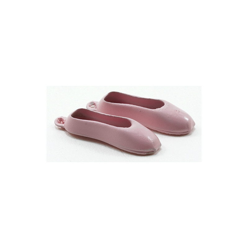 BALLET SLIPPERS-PINK