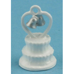 WEDDING CAKE TOPPER