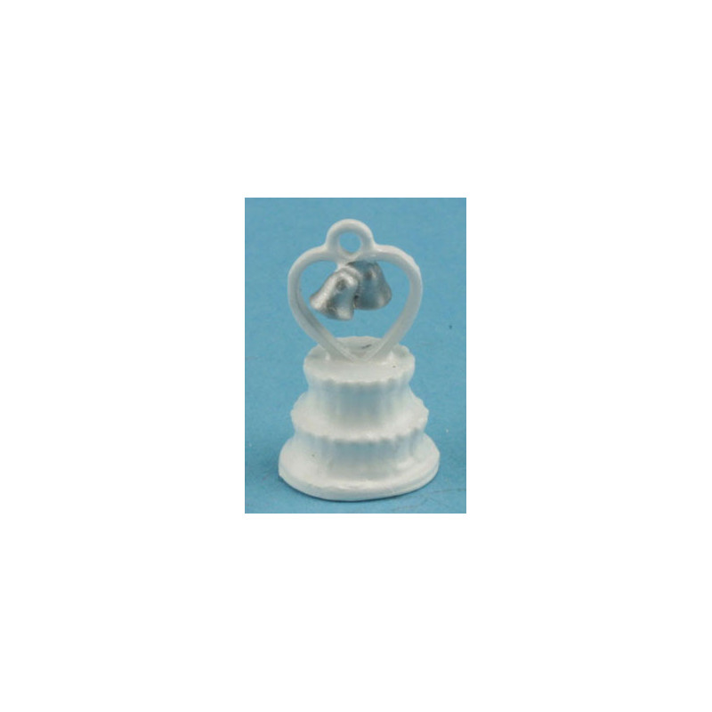 WEDDING CAKE TOPPER