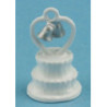 WEDDING CAKE TOPPER