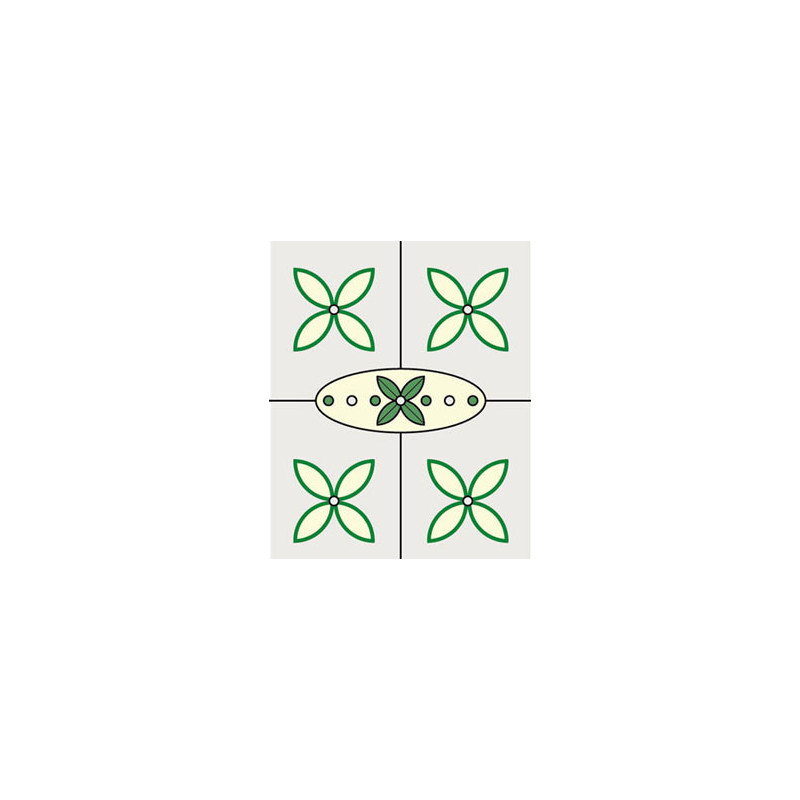 Sim. Stained Glass Fits Cla75039/Hw5039