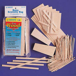 Balsa Economy Bag