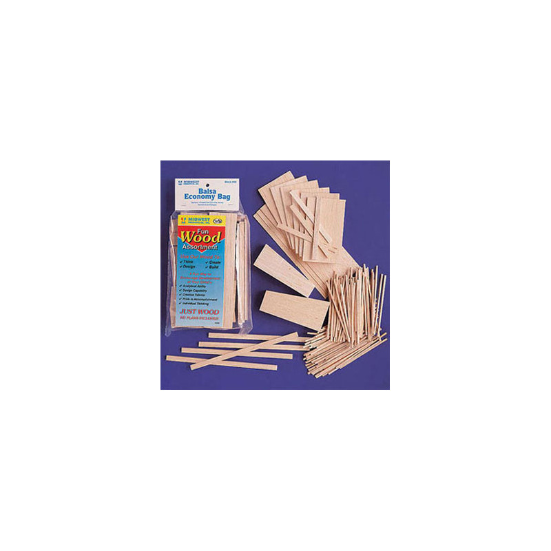 Balsa Economy Bag