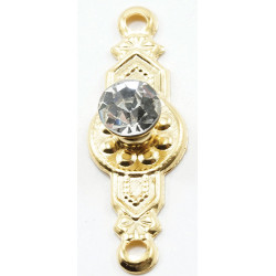 Chrystal Provential Door Knob