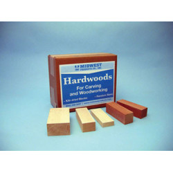 ECONOMY BOX: 10LB ASS HARDWOODS BOX