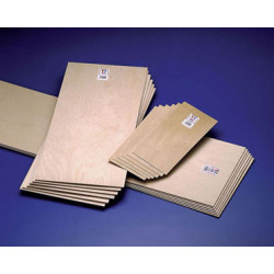 1/32X12X12 Birch Ply-Bd/6
