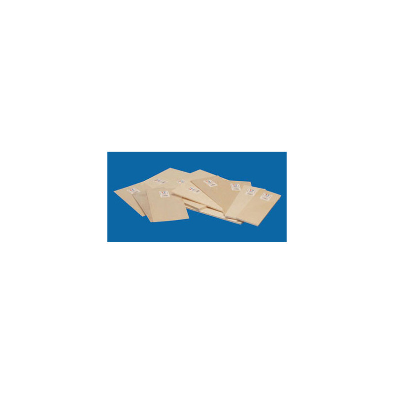 CRAFT PLYWOOD, 3/8 X 12 X 12, 3PK