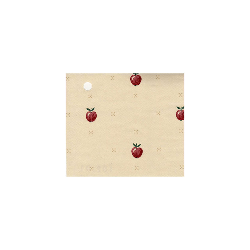 3 pack Prepasted Wallpaper: Red Apples