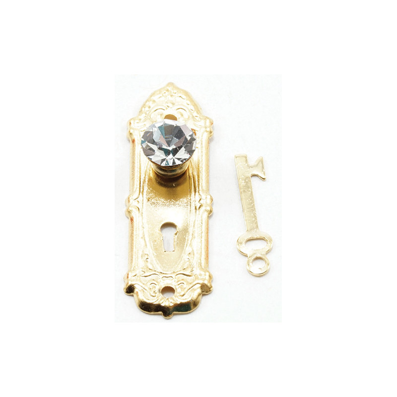 Chrystal Opryland Knob