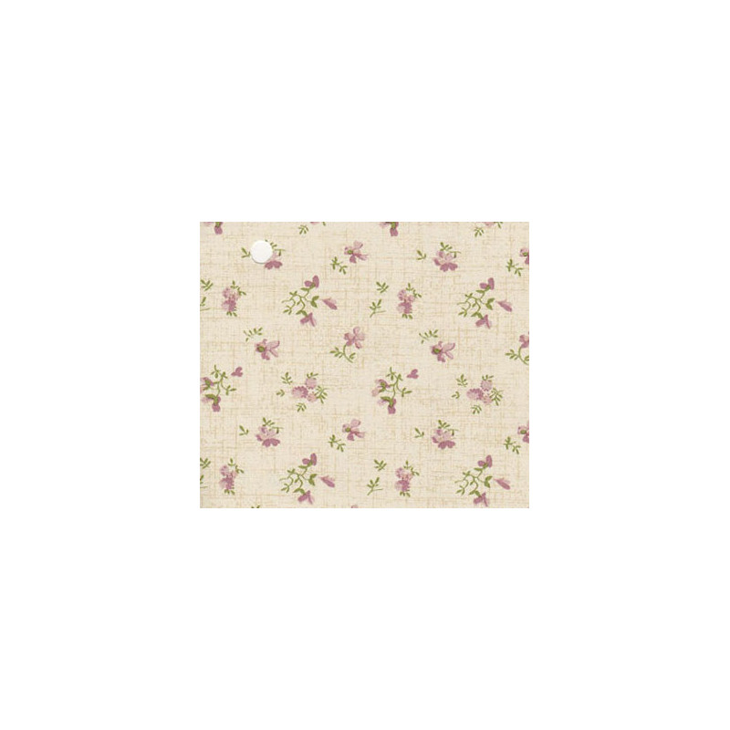 3 pack Prepasted Wallpaper: Lavender Flowers