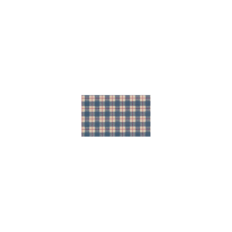 3 pack Prepasted Wallpaper: Kitchen Country Plaid