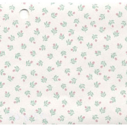 3 pack Prepasted Wallpaper: Tiny Tiny Flowers, Grn/pk