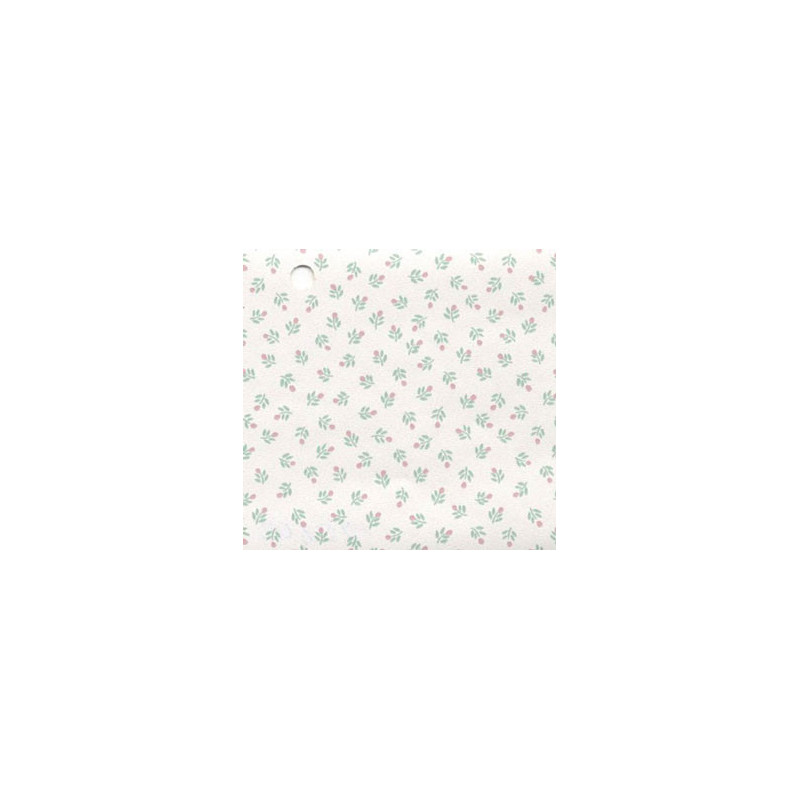 3 pack Prepasted Wallpaper: Tiny Tiny Flowers, Grn/pk