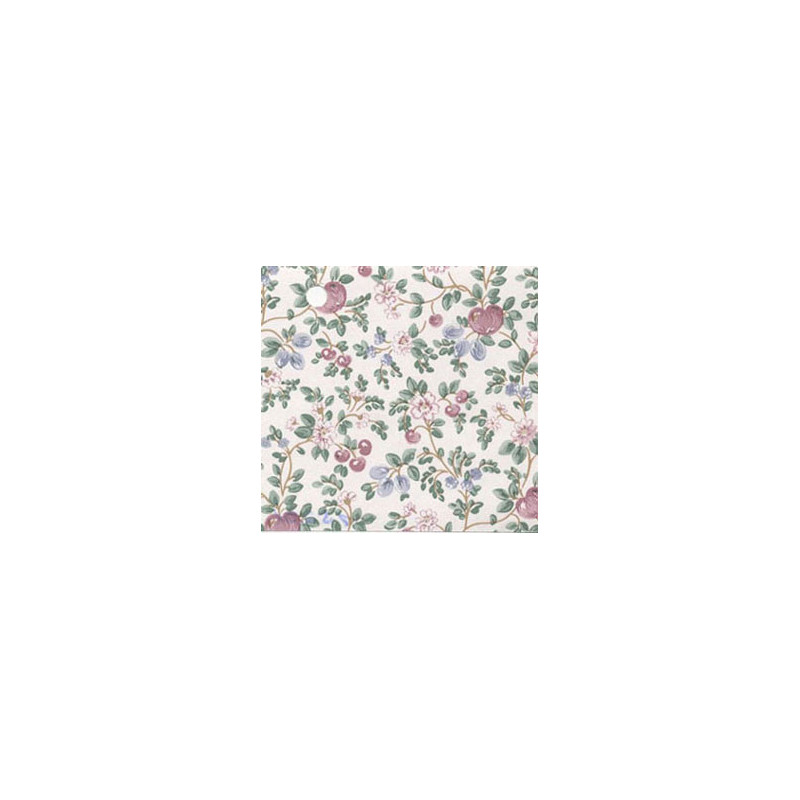 3 pack Prepasted Wallpaper: Handpainted Apples