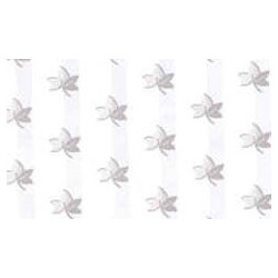 3 pack Prepasted Wallpaper: Leaf/stripe, Beige