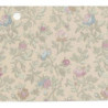 3 pack Prepasted Wallpaper: In Register Embossed, Mauv