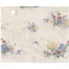 3 pack Prepasted Wallpaper: Embossed Green Landscape