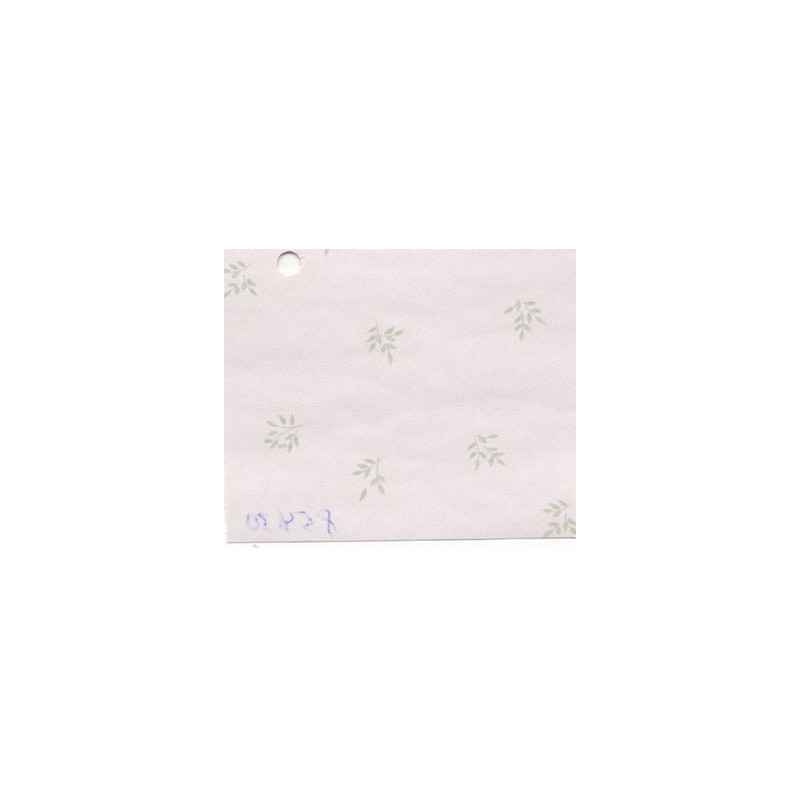 3 pack Prepasted Wallpaper: Tiny Leaf Sprays, Green