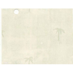 3 pack Prepasted Wallpaper: Green Palm Trees