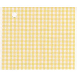 3 pack Prepasted Wallpaper: Yellow Check