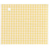 3 pack Prepasted Wallpaper: Yellow Check