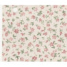 3 pack Prepasted Wallpaper: Tiny Pink Flowers