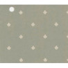 3 pack Prepasted Wallpaper: White On Green