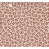 3 pack Prepasted Wallpaper: 1/2in Red Leaves Wallpaper