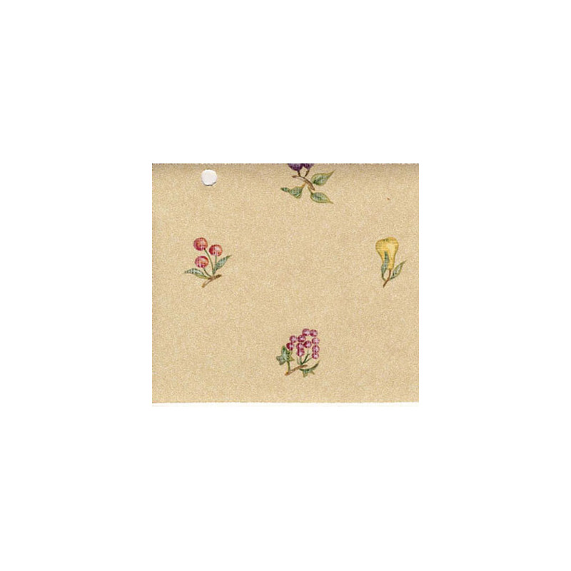 3 pack Prepasted Wallpaper: Fruit