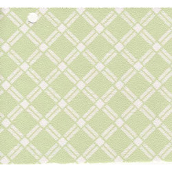 3 pack Prepasted Wallpaper: Pale Green Lattice