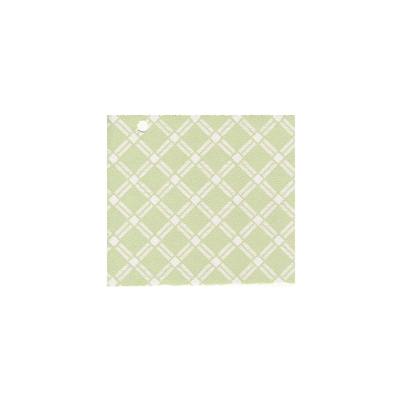 3 pack Prepasted Wallpaper: Pale Green Lattice