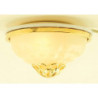 Lg. Ceiling Lamp- Ornamental
