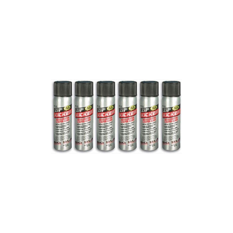Pt-15: 2 Oz. Zip Kicker  6/Pk