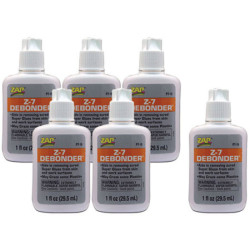 Pt-16: 1 Oz. Z-7 Debonder  6/pk