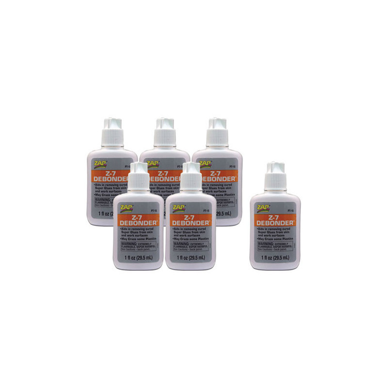 Pt-16: 1 Oz. Z-7 Debonder  6/pk