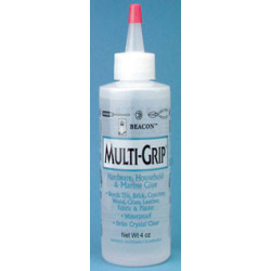 Multi-Grip All-Purpose Glue  4Oz.