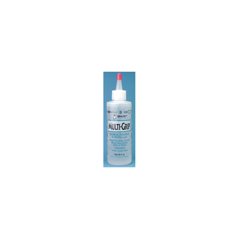 Multi-Grip All-Purpose Glue  4Oz.