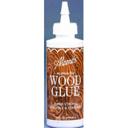 Wood Glue  4Oz