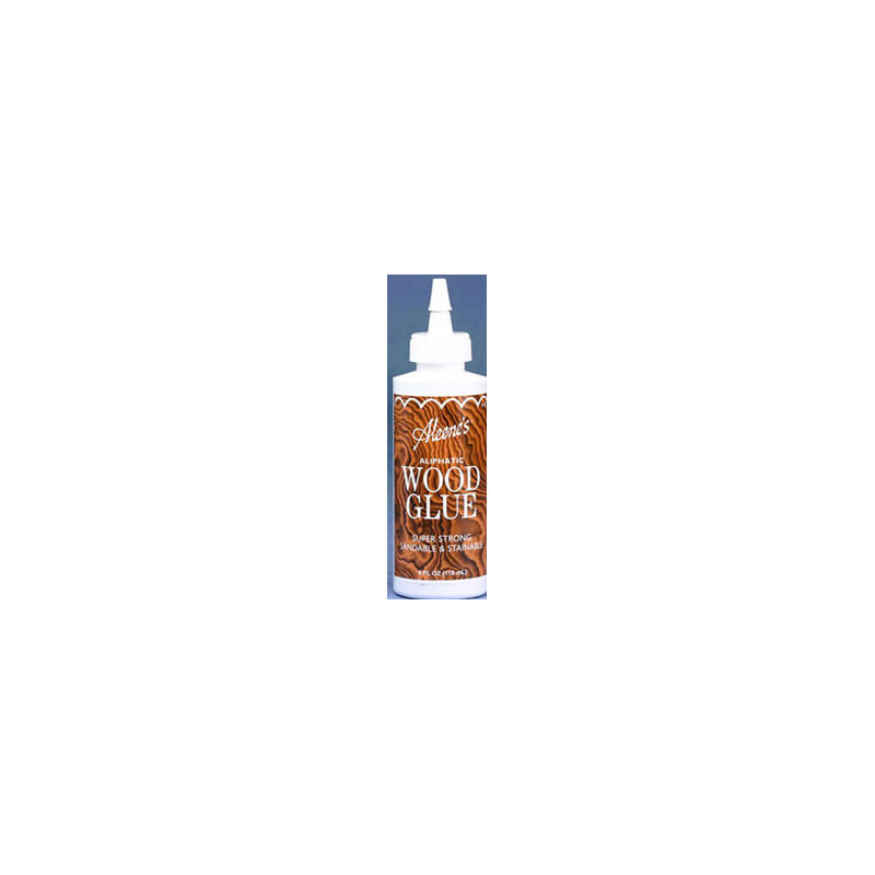 Wood Glue  4Oz