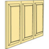 DPA-32-3 DOOR PANEL