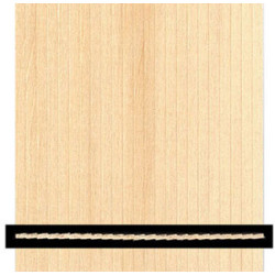 CLC-5 SHUTTER STOCK 3-1/2 X 24