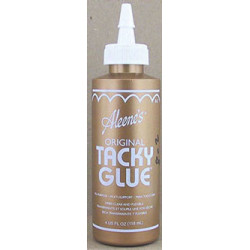 8-2: 4 Oz. Aleene'S Tacky  Gold Dabber